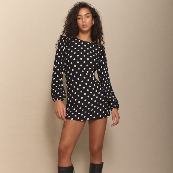 Reformation Dresses Reformation Bedford Dress Poshmark